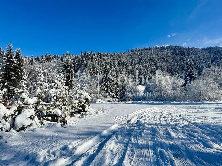 Land meribel-les-allues - 534m²