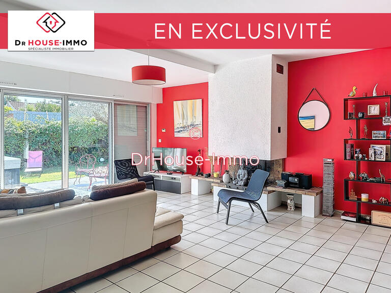 Villa Mérignac - 4 chambres - 190m²