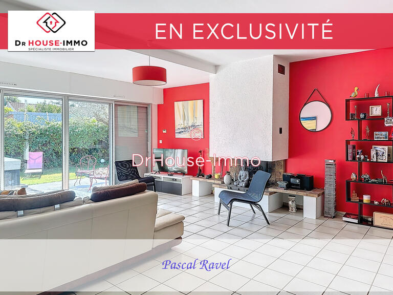 Villa Mérignac - 4 bedrooms - 190m²