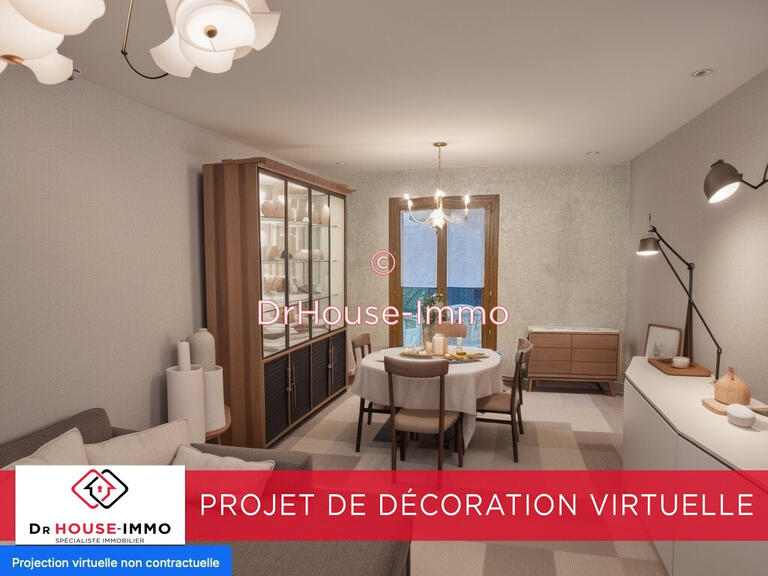 Villa Mérignac - 5 chambres - 136m²