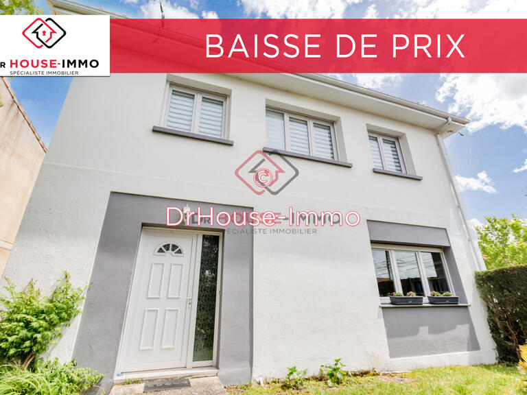 Villa Mérignac - 5 chambres - 190m²