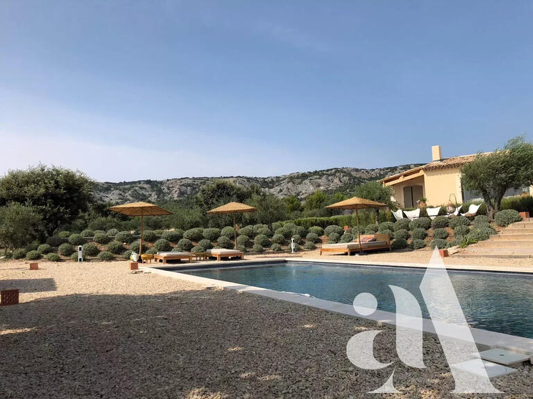 House Mérindol - 5 bedrooms - 13000m²