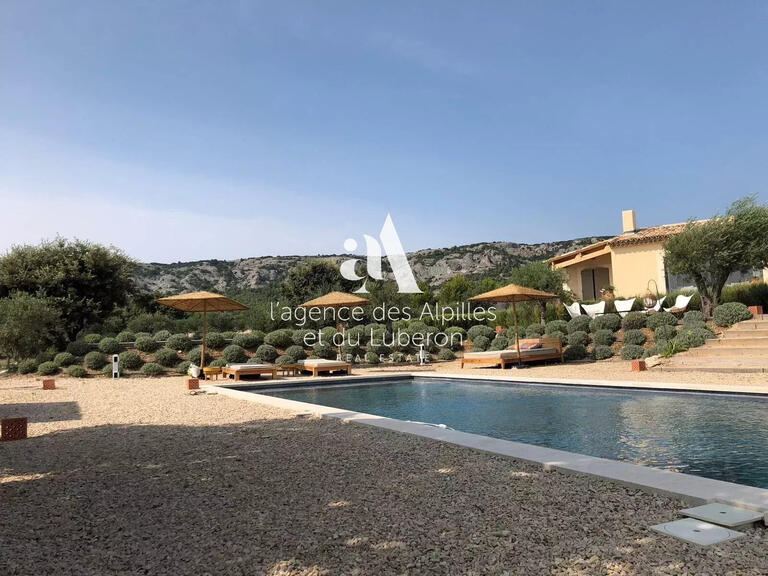 House Mérindol - 5 bedrooms - 13000m²