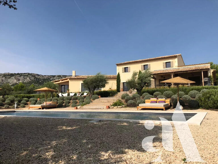 House Mérindol - 5 bedrooms - 13000m²