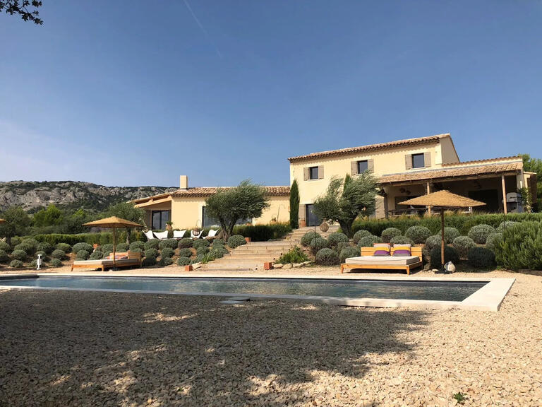 House Mérindol - 5 bedrooms - 13000m²