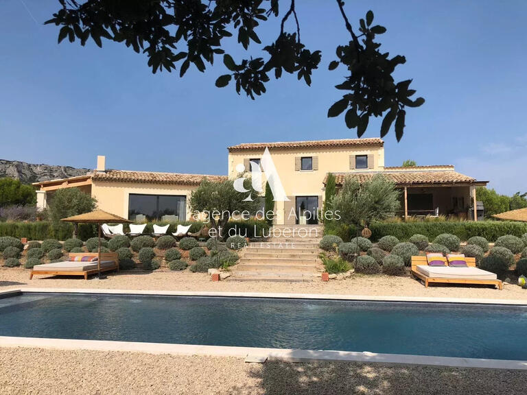 House Mérindol - 5 bedrooms - 13000m²