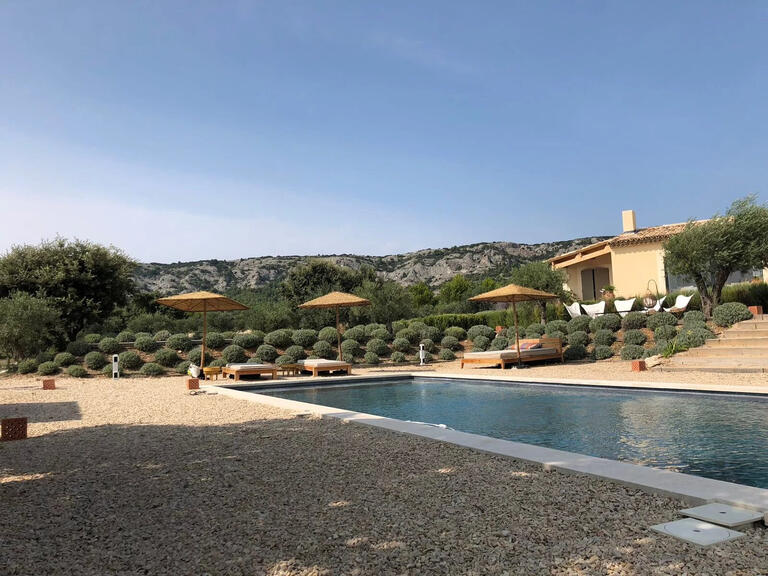 House Mérindol - 5 bedrooms - 13000m²