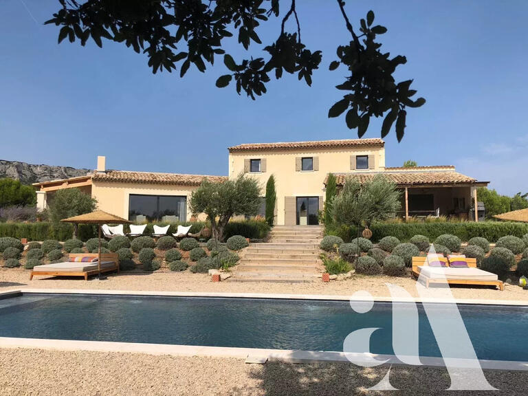 House Mérindol - 5 bedrooms - 13000m²