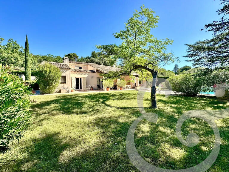 Vente Maison Mérindol - 5 chambres