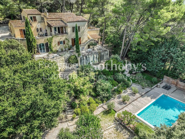 House Mérindol - 5 bedrooms - 214m²