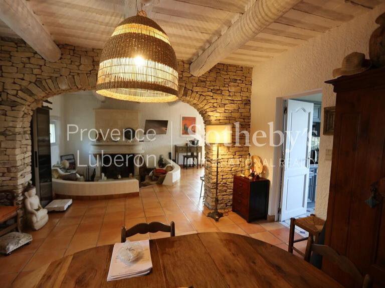 House Mérindol - 5 bedrooms - 214m²