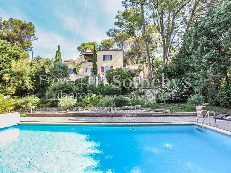 House Mérindol - 5 bedrooms - 214m²