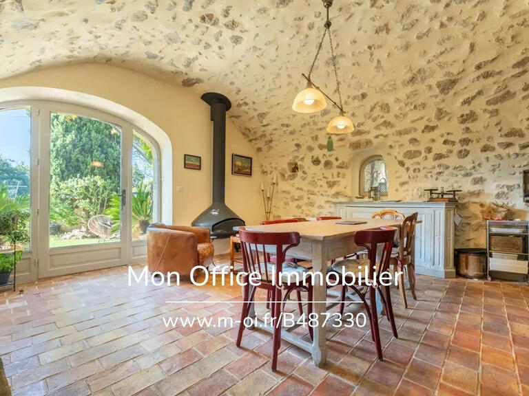 House Mérindol - 4 bedrooms - 140m²