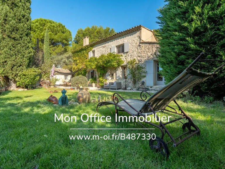 House Mérindol - 4 bedrooms - 140m²