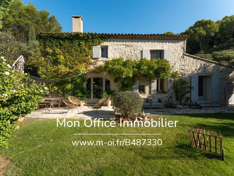 House Mérindol - 4 bedrooms - 140m²