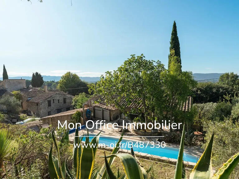 House Mérindol - 4 bedrooms - 140m²