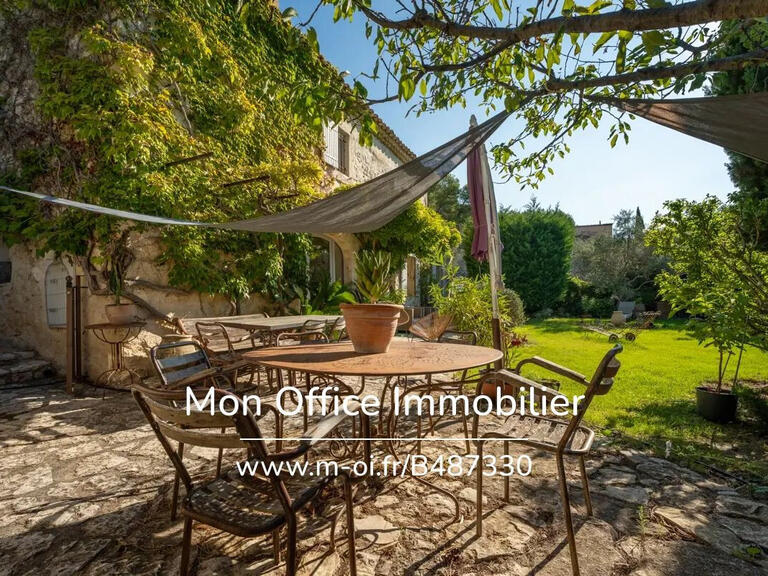 House Mérindol - 4 bedrooms - 140m²