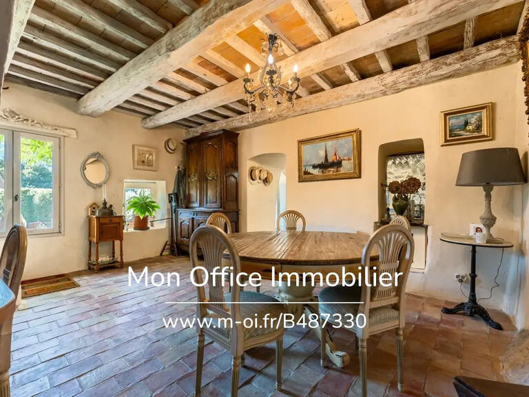 House Mérindol - 4 bedrooms - 140m²