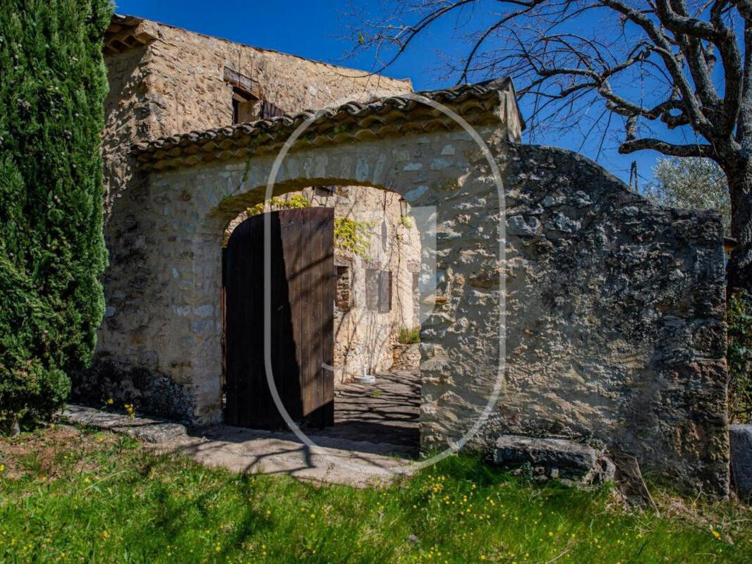 House Mérindol-les-Oliviers