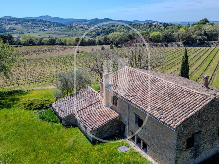 Maison Mérindol-les-Oliviers - 6 chambres - 205m²