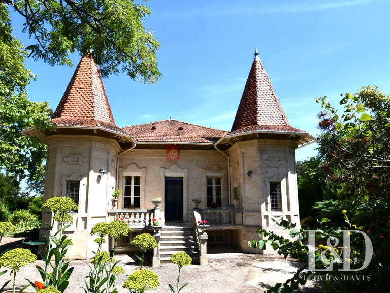 Maison Meschers-sur-Gironde - 4 chambres - 244m²