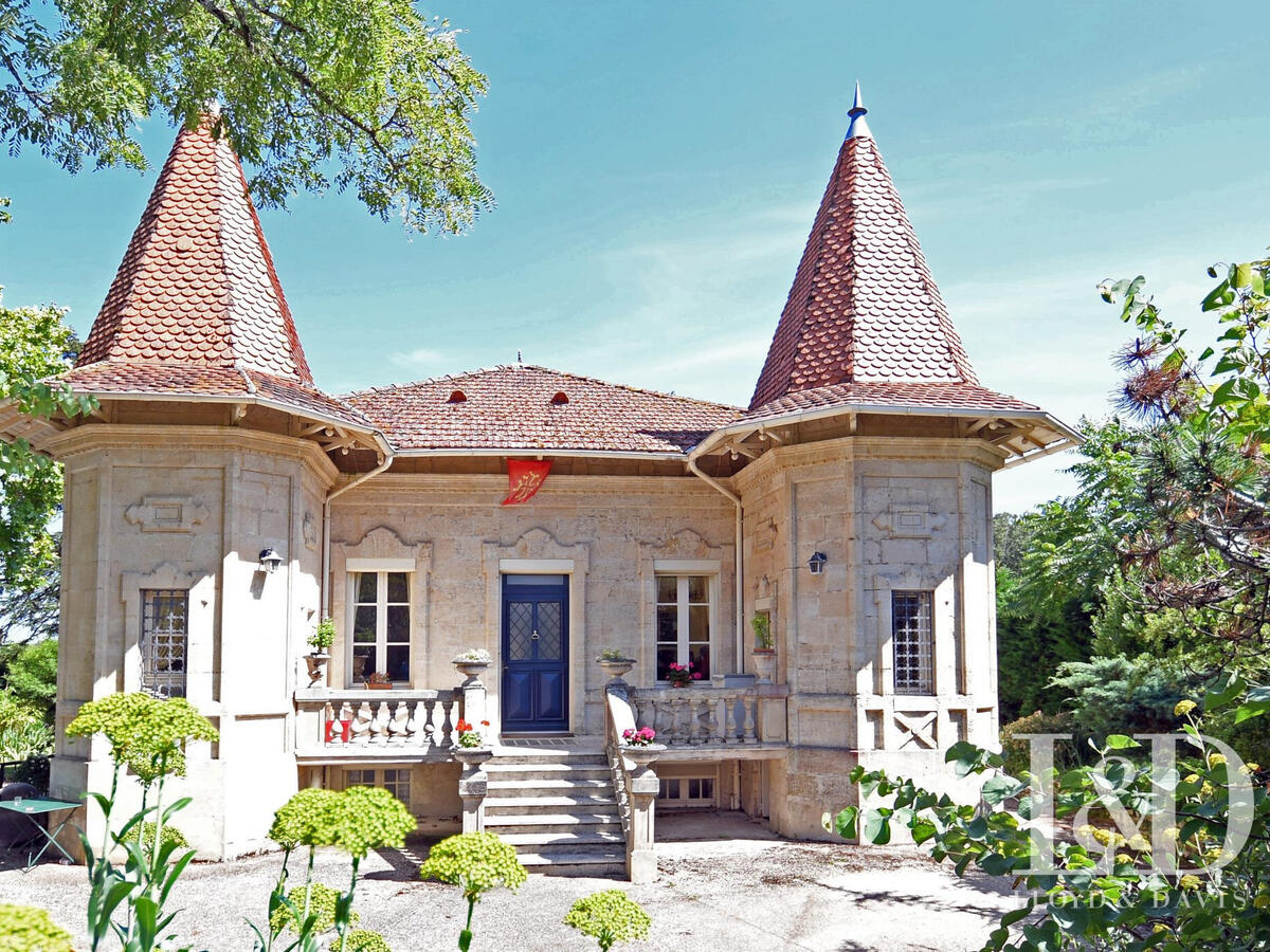 Maison Meschers-sur-Gironde