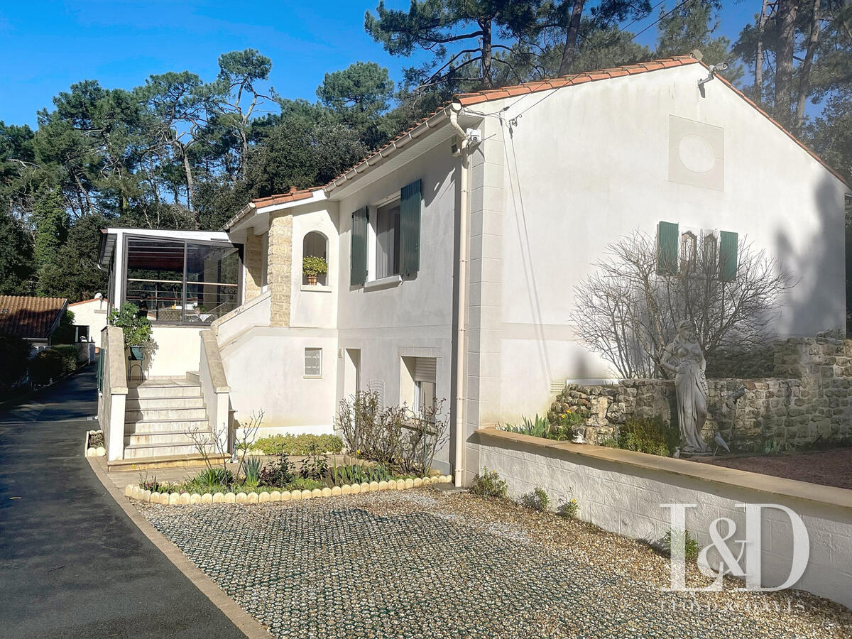 House Meschers-sur-Gironde