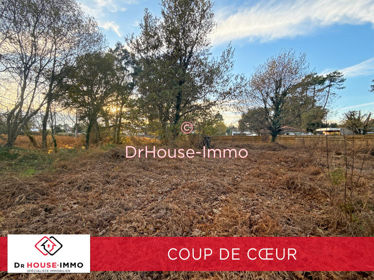 Terrain Messanges - 1442m²