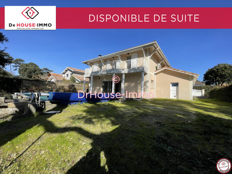 Villa Messanges - 5 chambres - 150m²