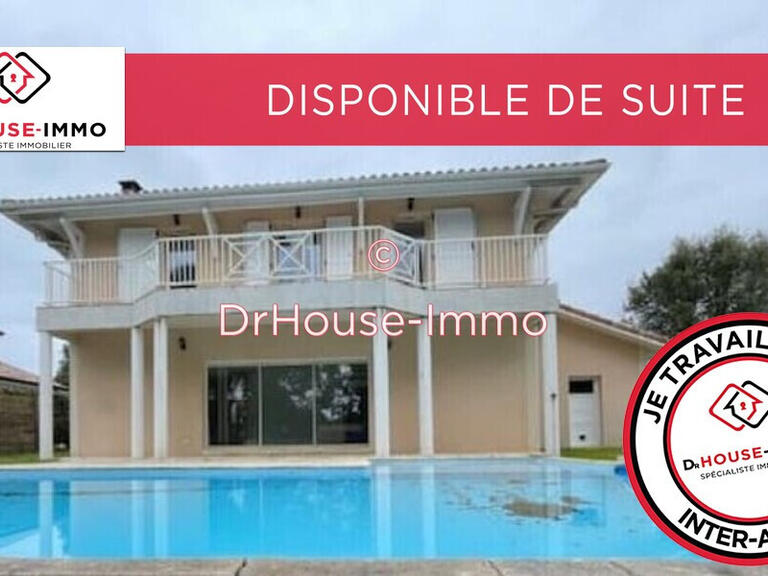 Villa Messanges - 5 chambres - 150m²