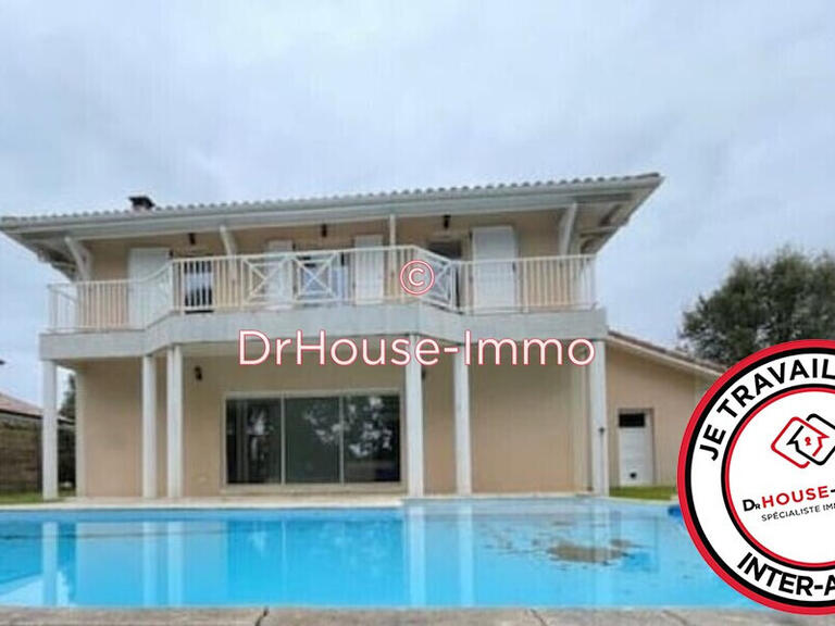 Villa Messanges - 5 bedrooms - 150m²