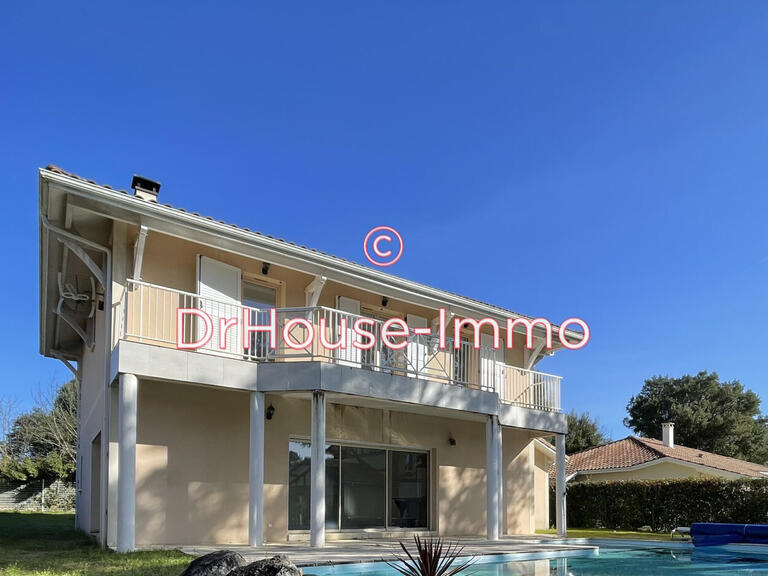 Villa Messanges - 5 bedrooms - 150m²