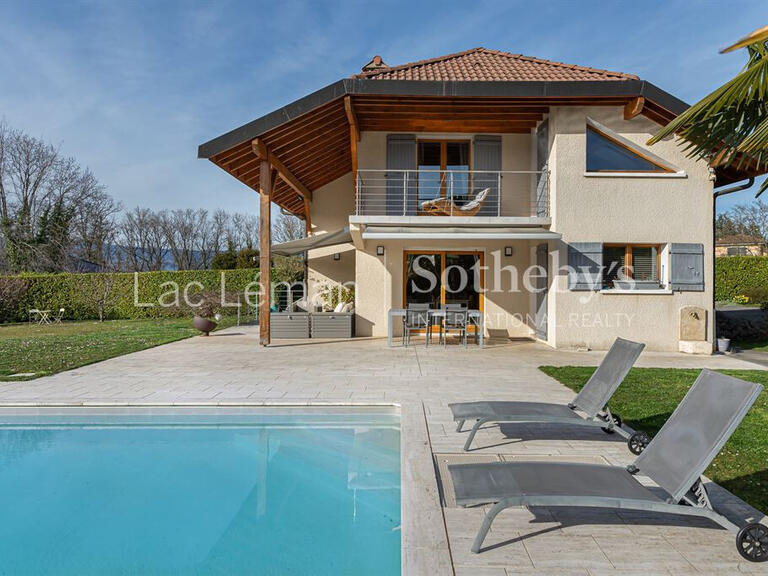 Maison Messery - 4 chambres - 223m²