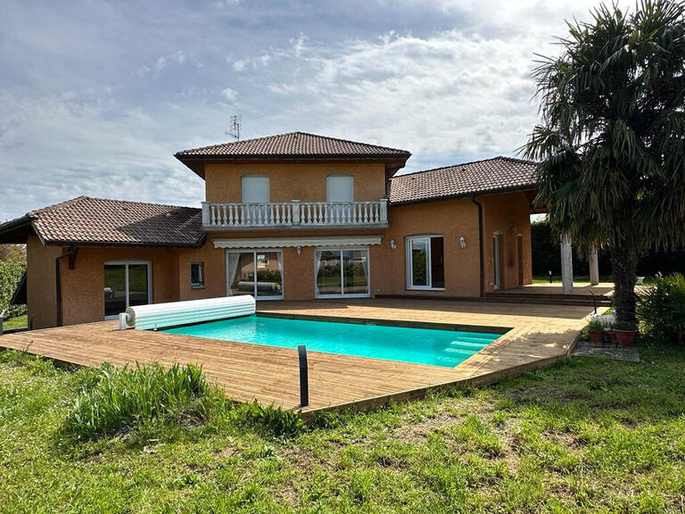 Maison Messery - 3 chambres - 160m²