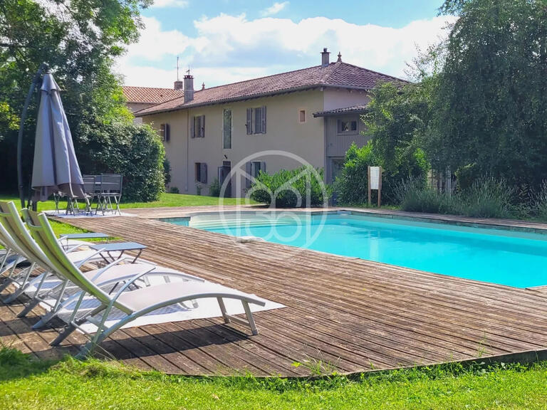 Unusual property Messimy-sur-Saône - 6 bedrooms - 429m²