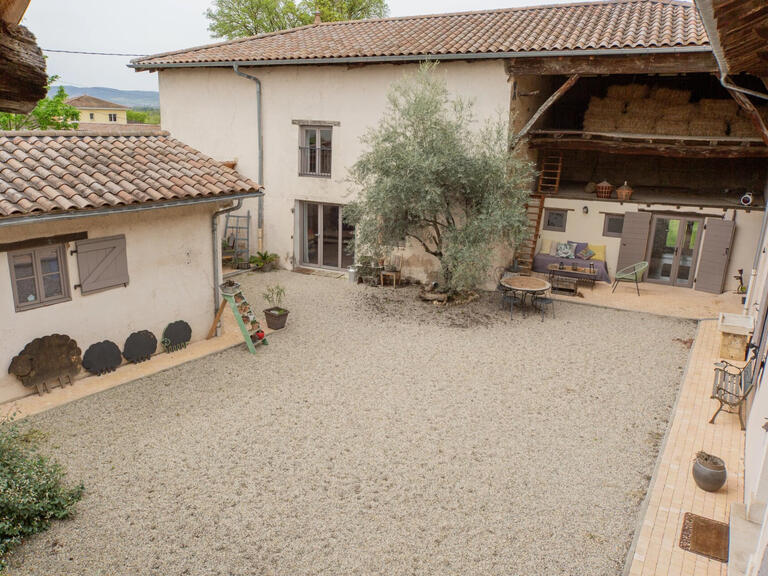 Unusual property Messimy-sur-Saône - 6 bedrooms - 429m²