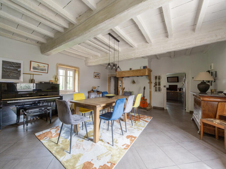 Unusual property Messimy-sur-Saône - 6 bedrooms - 429m²