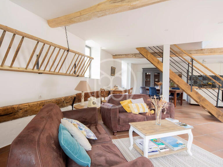 Bien atypique Messimy-sur-Saône - 6 chambres - 429m²