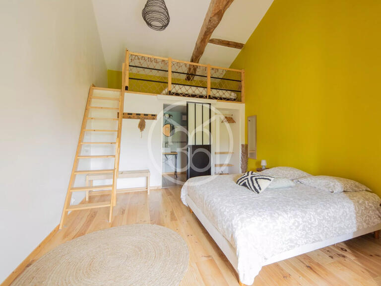 Bien atypique Messimy-sur-Saône - 6 chambres - 429m²