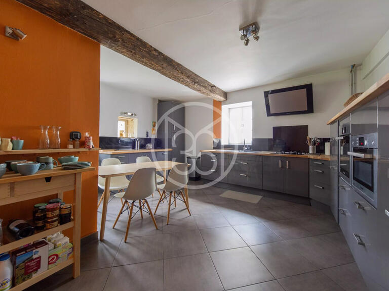 Bien atypique Messimy-sur-Saône - 6 chambres - 429m²