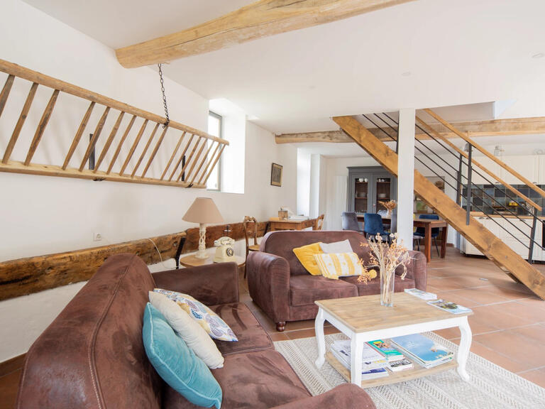 Unusual property Messimy-sur-Saône - 6 bedrooms - 429m²