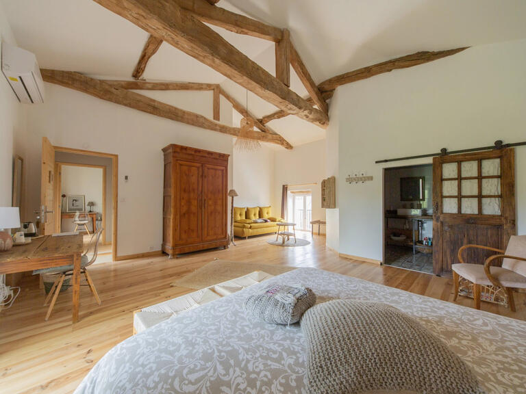 Unusual property Messimy-sur-Saône - 6 bedrooms - 429m²