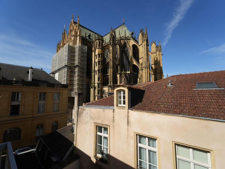 Vente Appartement Metz - 4 chambres