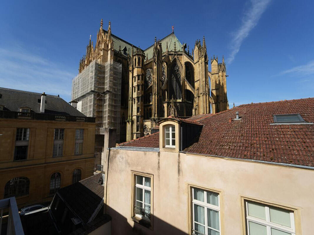 Appartement Metz