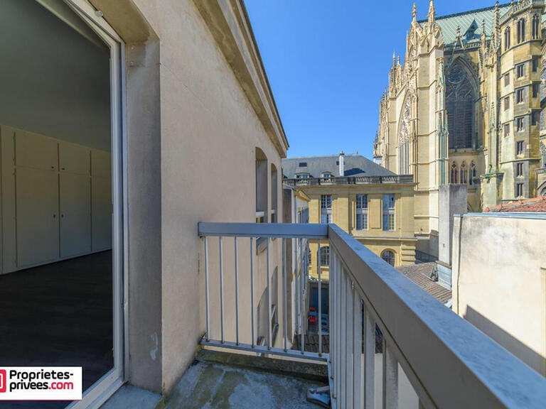 Appartement Metz - 3 chambres