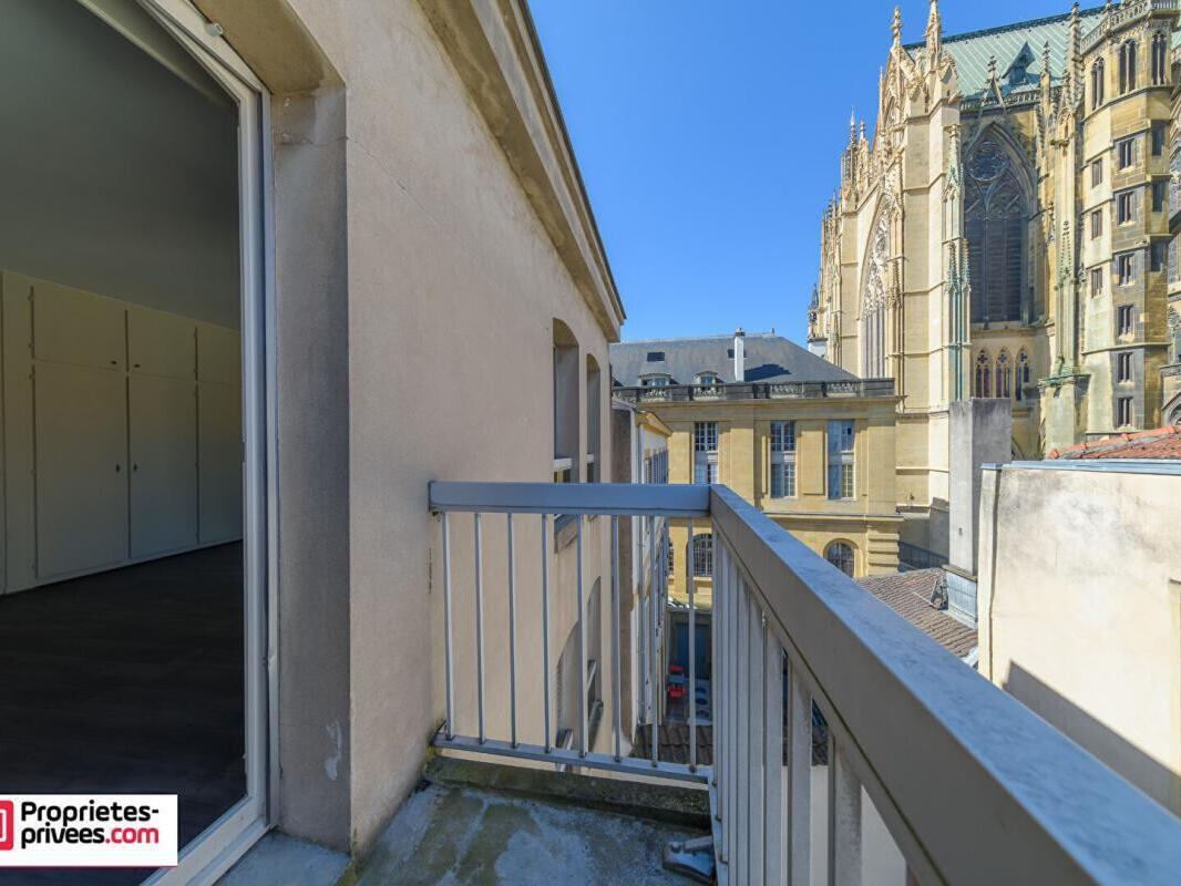 Appartement Metz