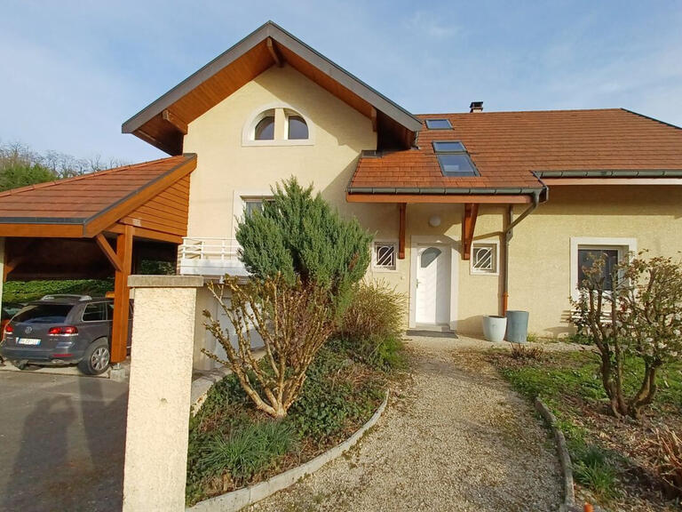 Maison Metz-Tessy - 190m²