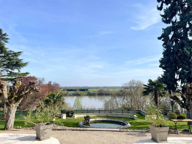 Maison Meung-sur-Loire - 7 chambres - 248m²