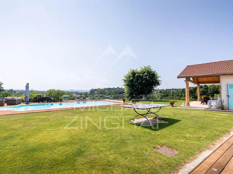 House Meximieux - 5 bedrooms - 356m²