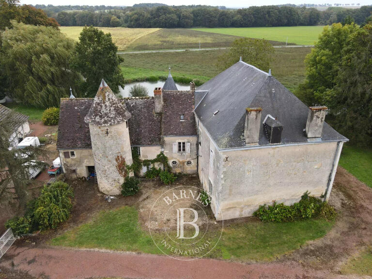 Château Mézières-en-Brenne